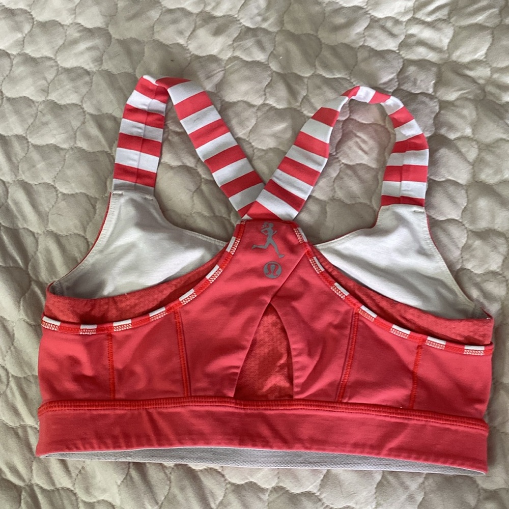 Lululemon Vancouver Run Bra
